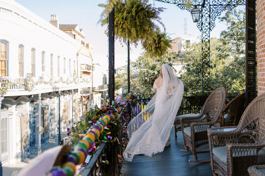 Three New Orleans Weddings