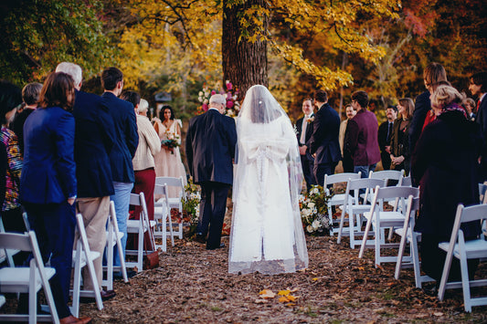 Rebekah & Art, The First Gretta Bride