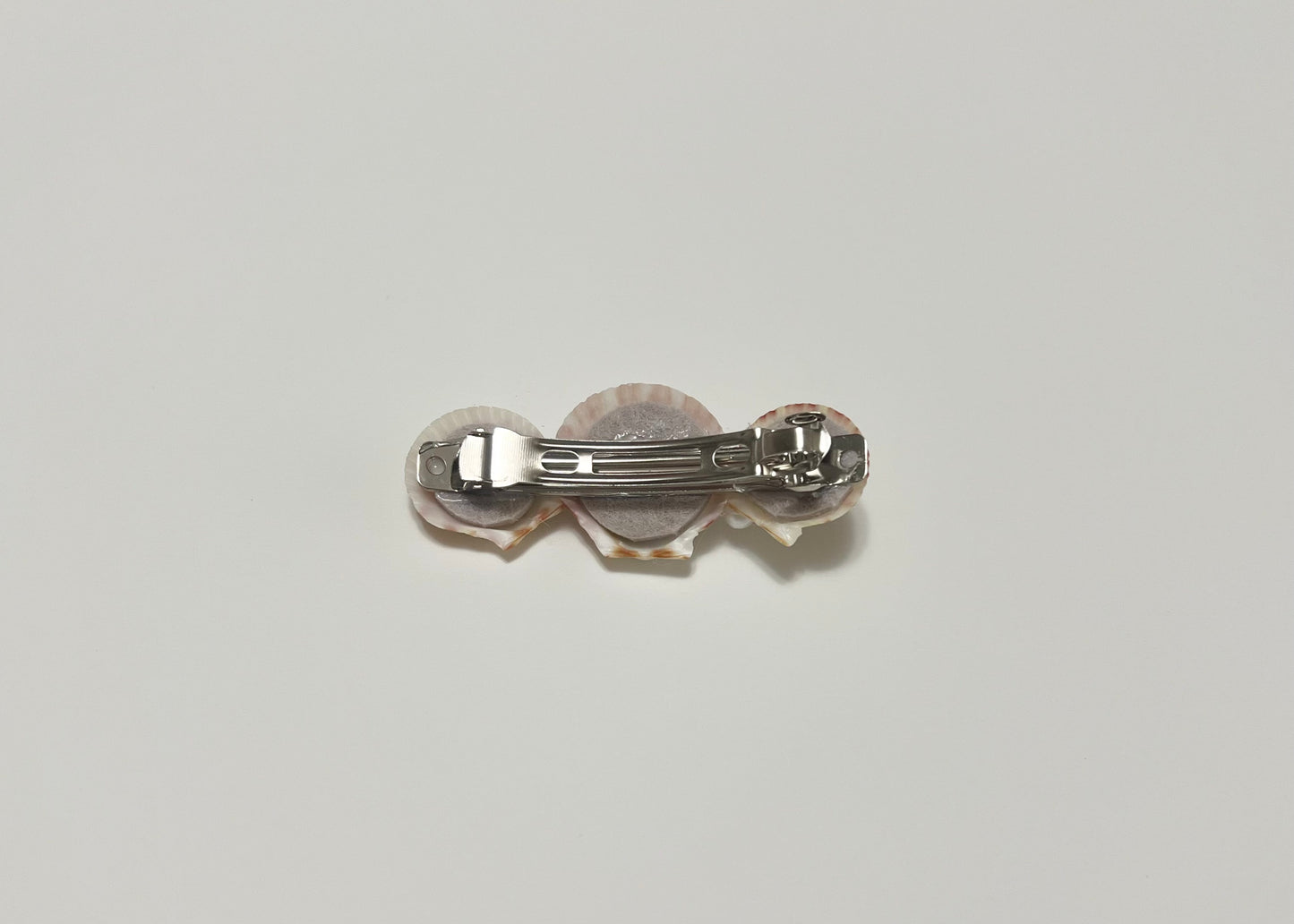 Seashell Barrette 2