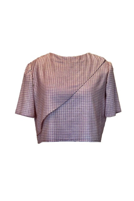 The Euguene Blouse