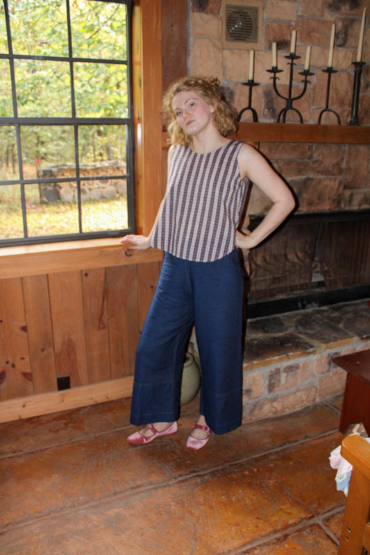 The Goodwood Tank Top