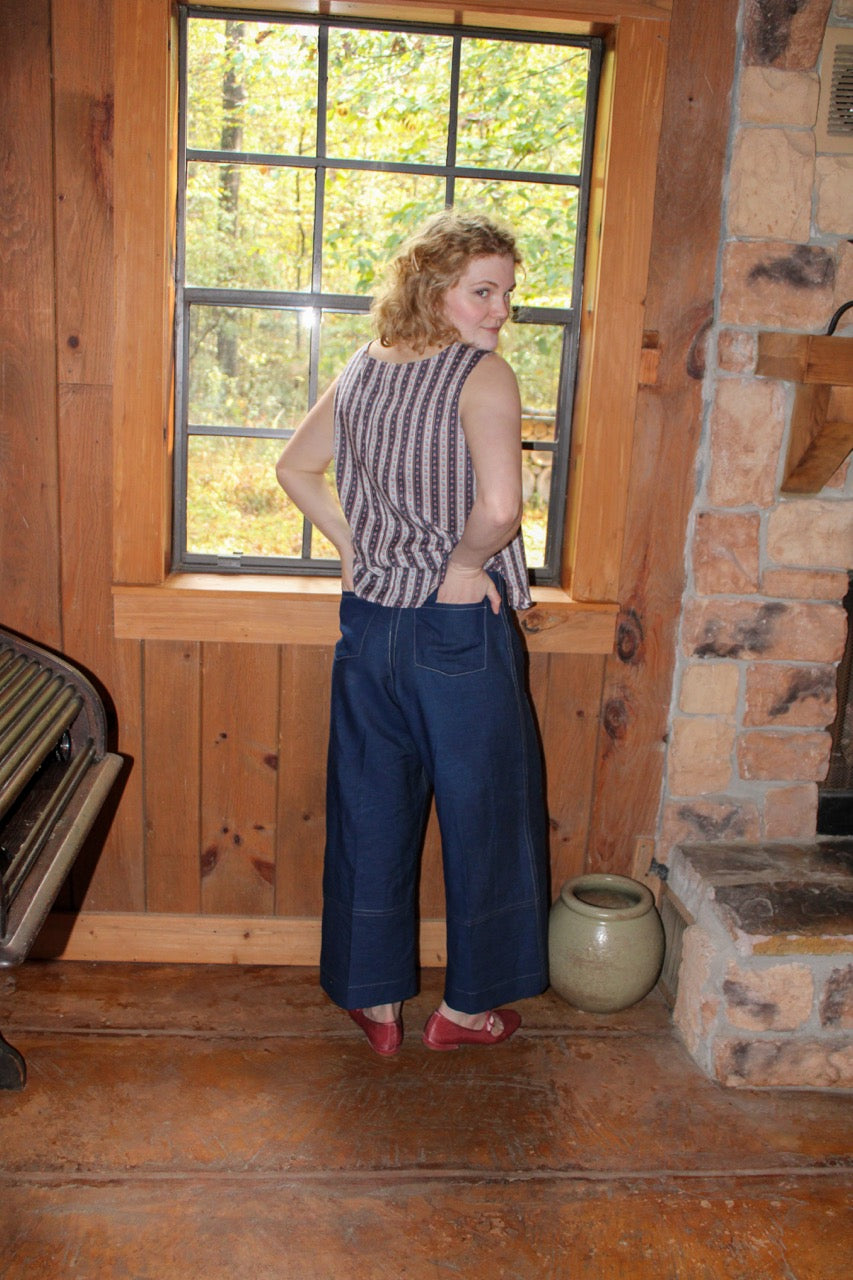 The Goodwood Tank Top