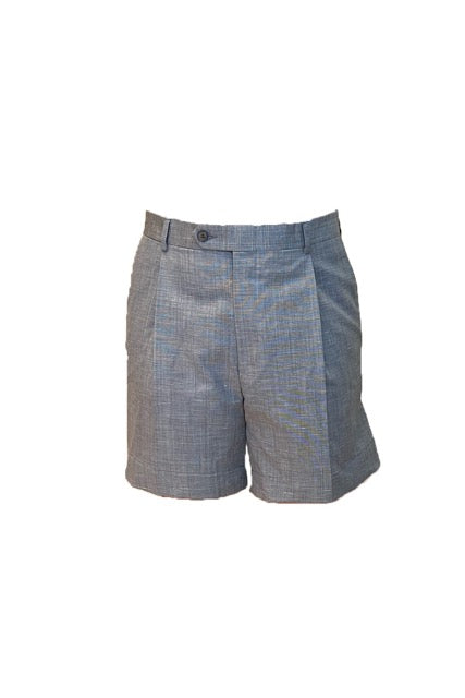 The Capital Heights Short in Grey - M