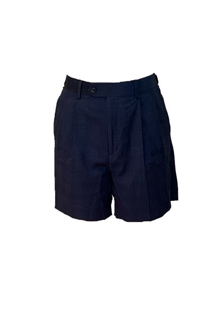The Capital Heights Short in Navy - M