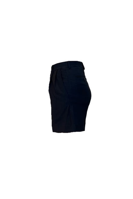The Capital Heights Short in Black - S