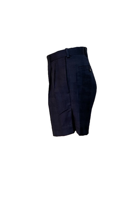 The Capital Heights Short in Navy - M