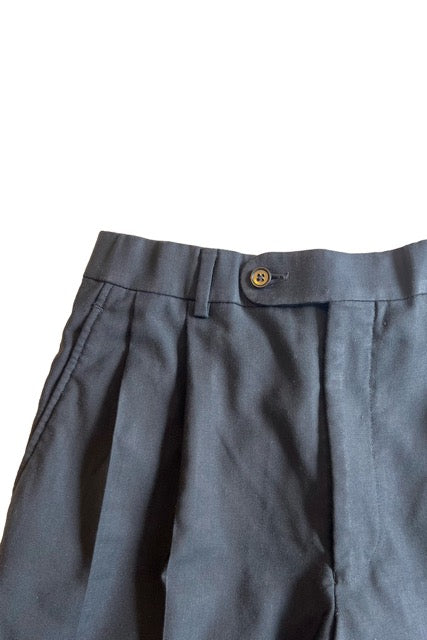 The Capital Heights Short in Black - S