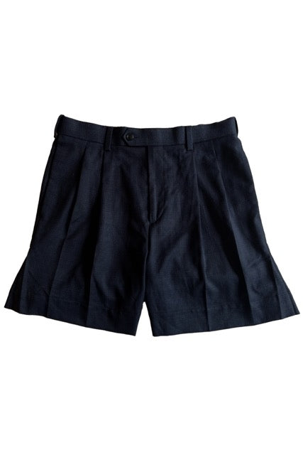 The Capital Heights Short in Navy - M