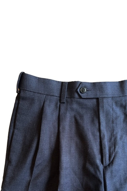 The Capital Heights Short in Navy - M
