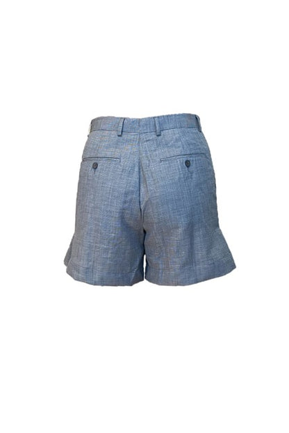 The Capital Heights Short in Grey - M