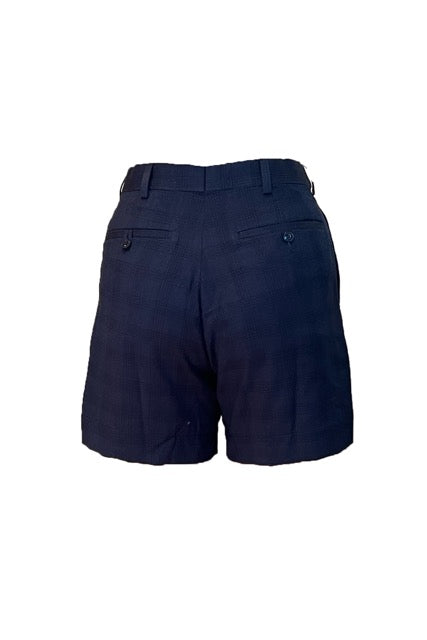 The Capital Heights Short in Navy - M