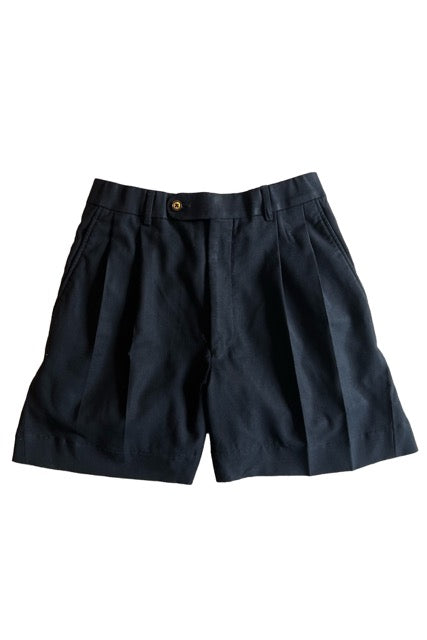 The Capital Heights Short in Black - S