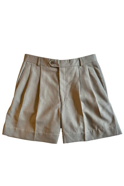 The Capital Heights Short in Tan - S
