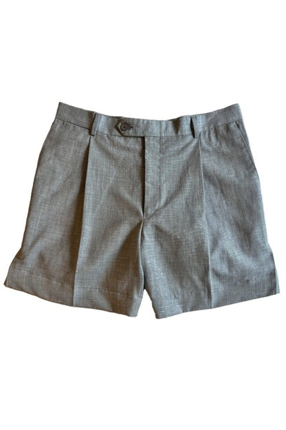 The Capital Heights Short in Grey - M