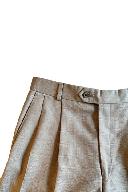 The Capital Heights Short in Tan - S